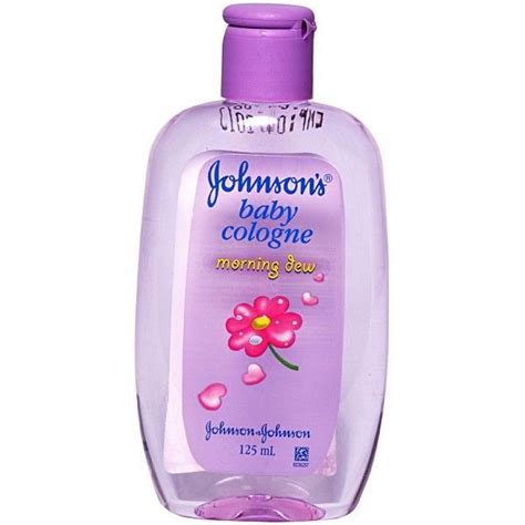 johnsons baby cologne violet.